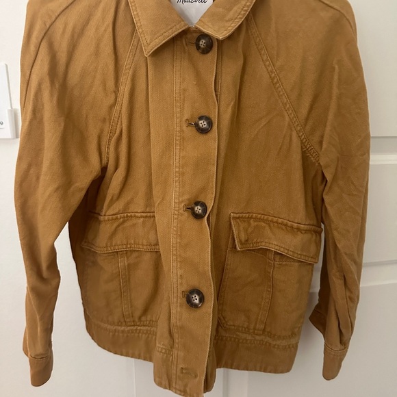 Madewell jacket - Picture 7 of 10